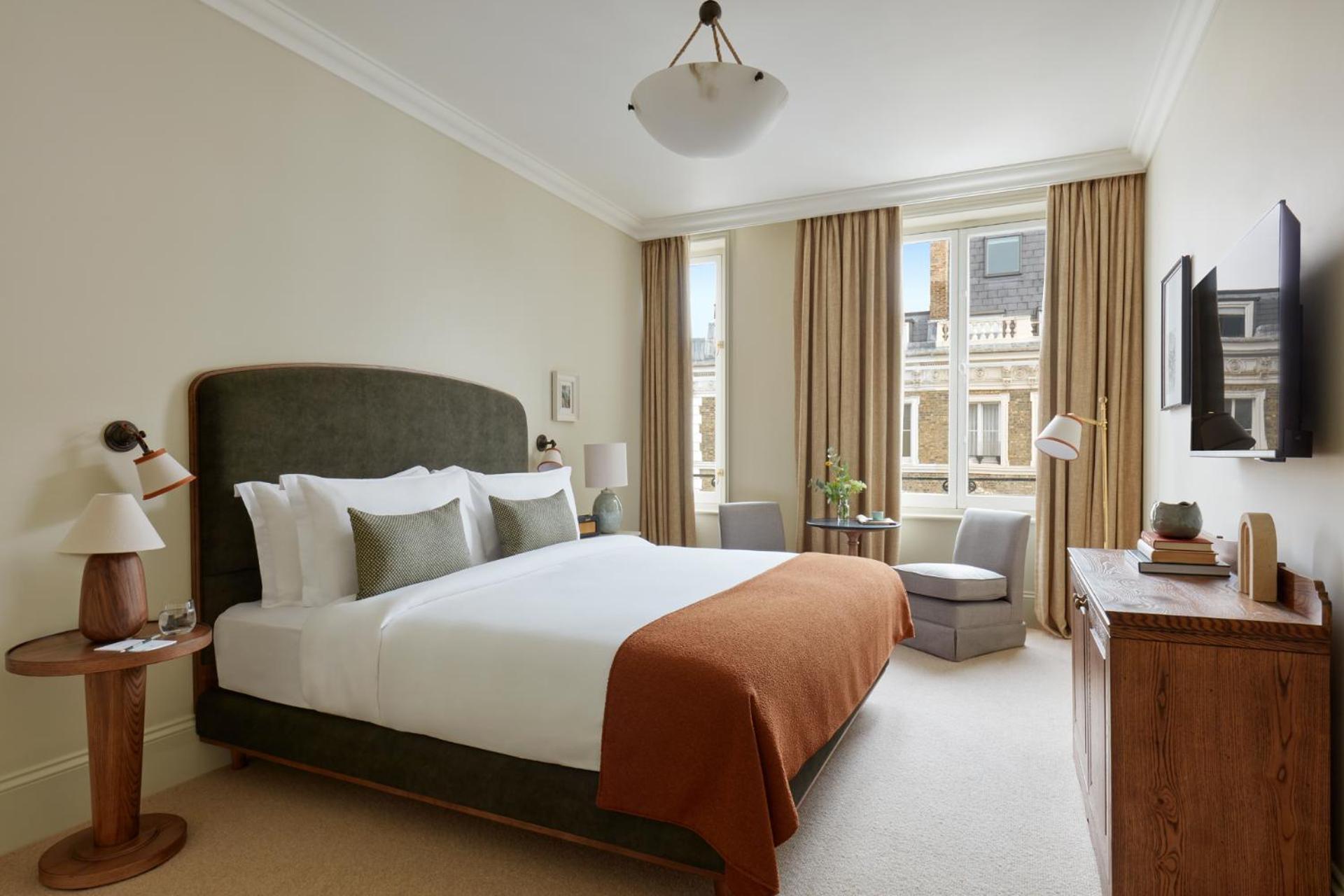 Miiro Templeton Garden Hotel Лондон Екстериор снимка