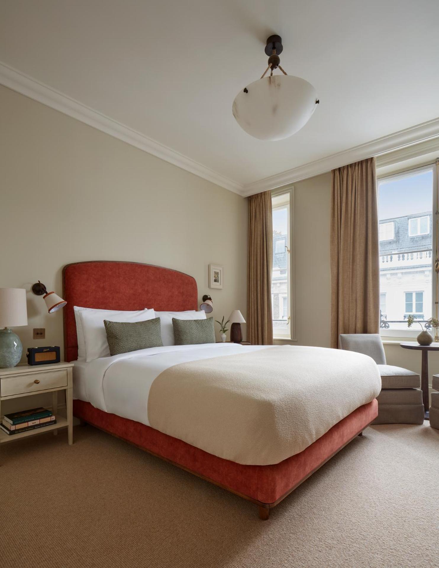 Miiro Templeton Garden Hotel Лондон Екстериор снимка