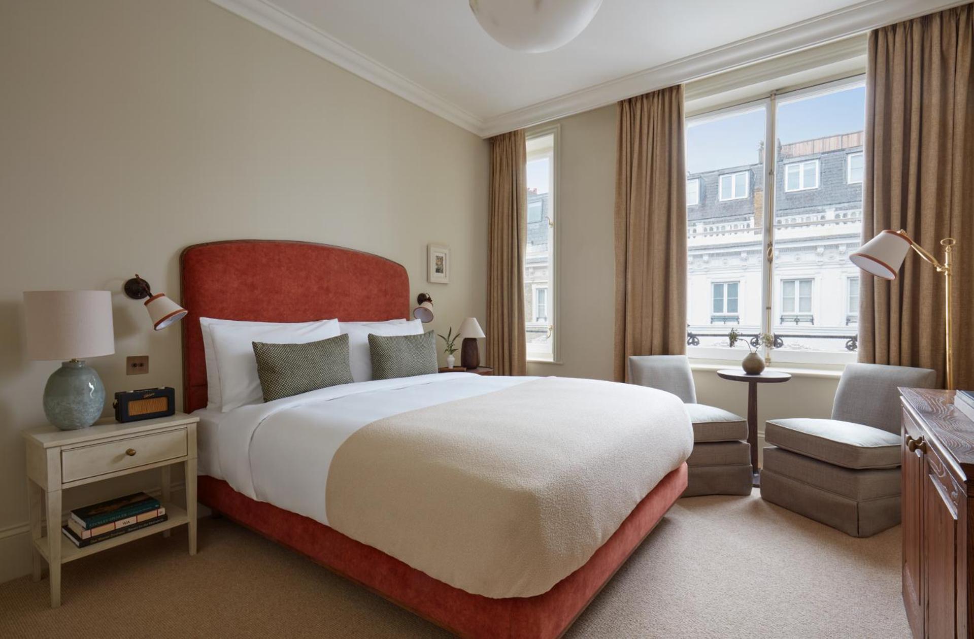 Miiro Templeton Garden Hotel Лондон Екстериор снимка