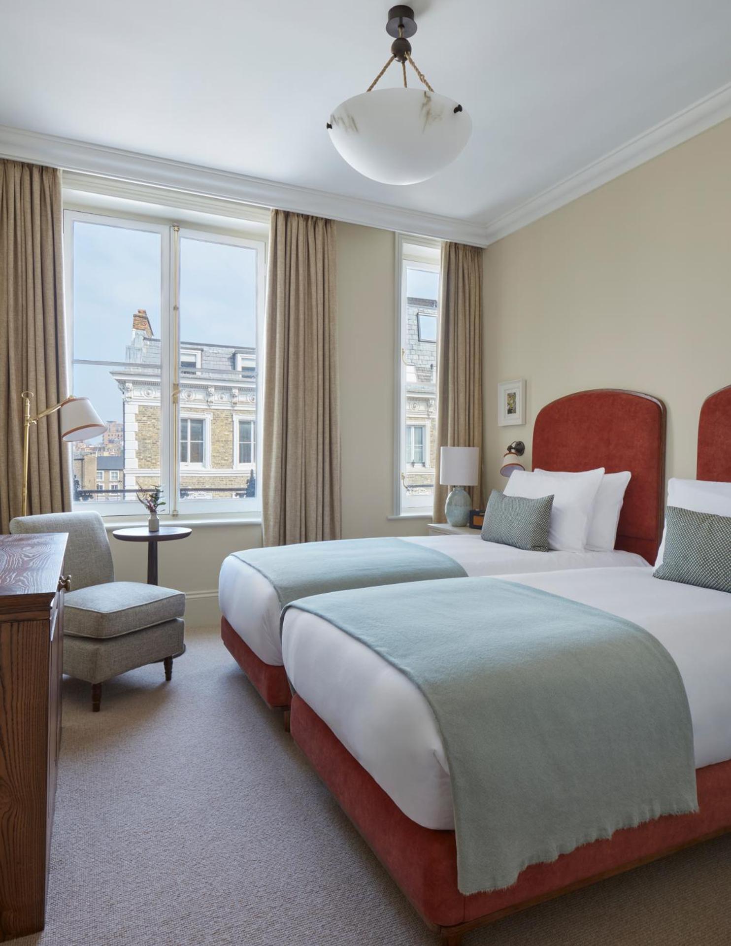 Miiro Templeton Garden Hotel Лондон Екстериор снимка