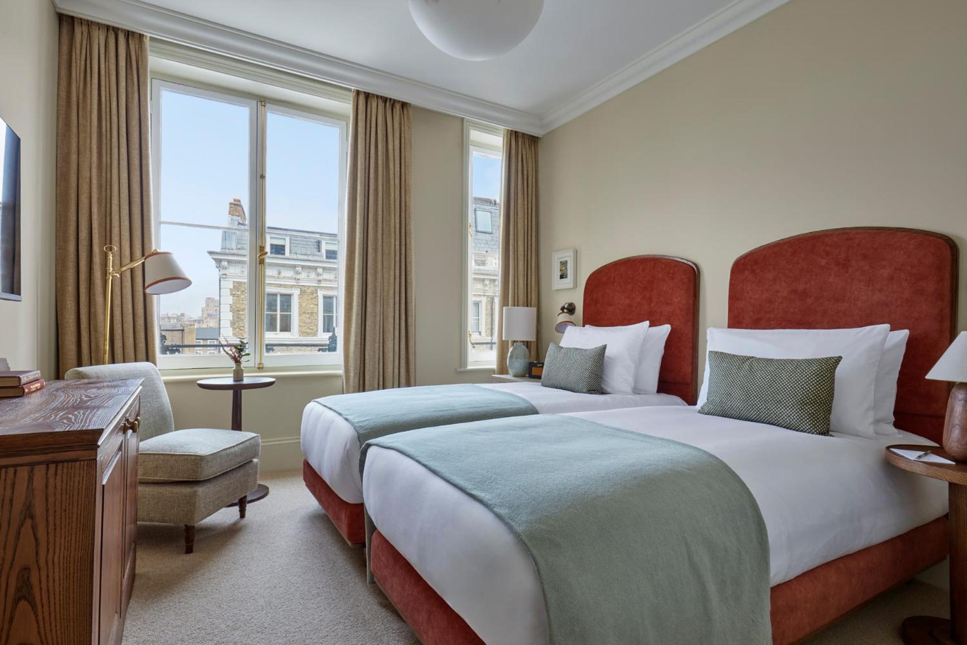 Miiro Templeton Garden Hotel Лондон Екстериор снимка