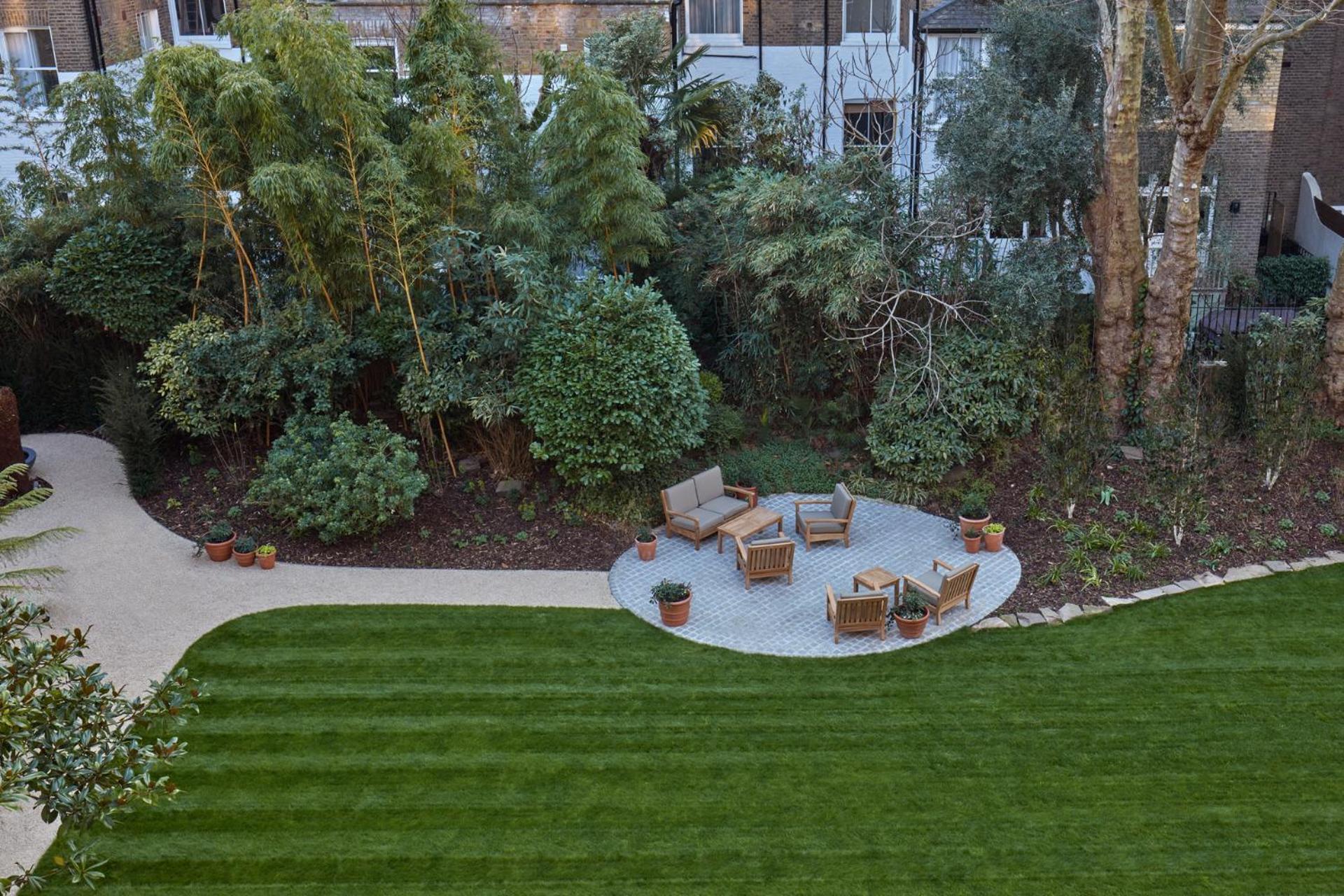 Miiro Templeton Garden Hotel Лондон Екстериор снимка