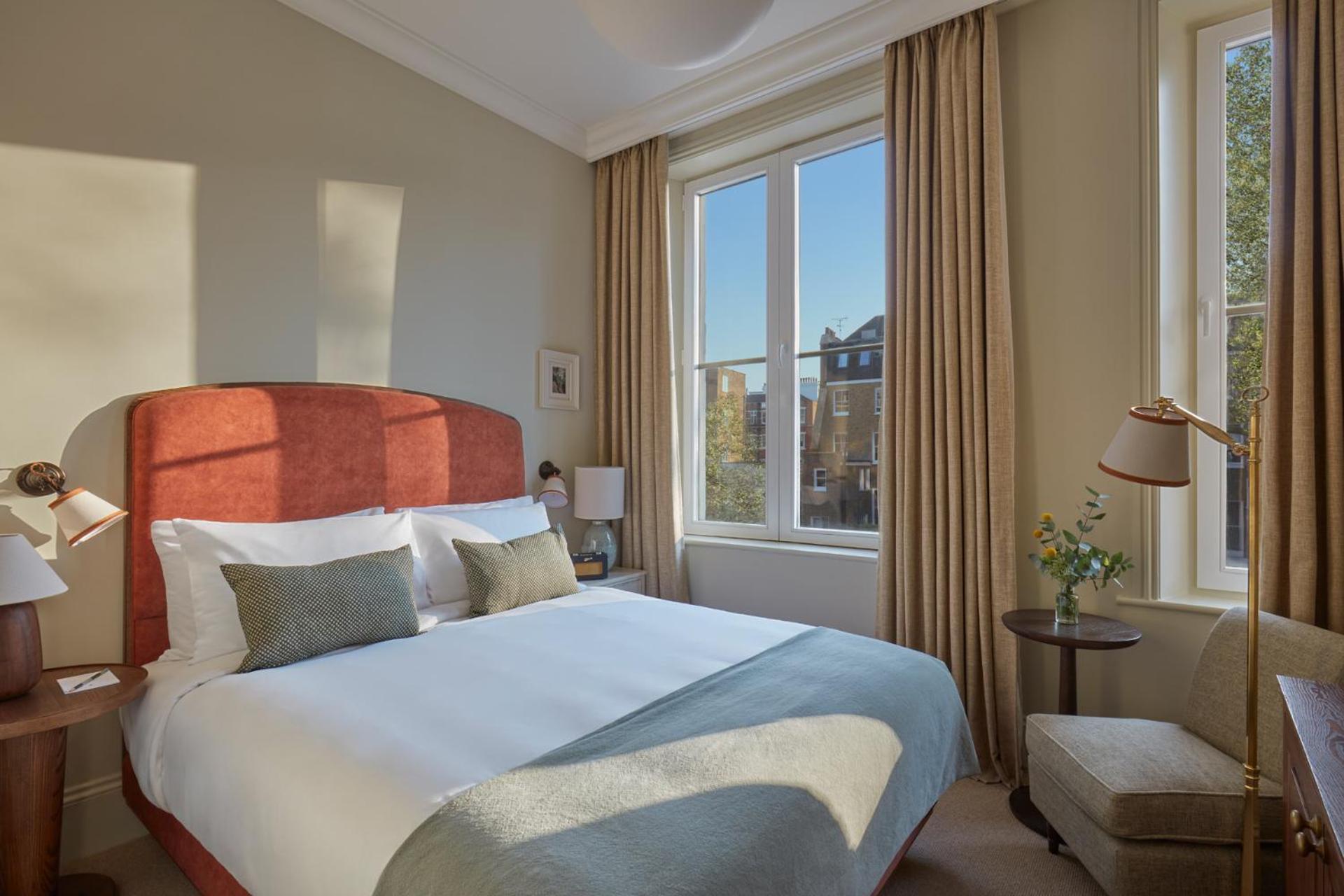 Miiro Templeton Garden Hotel Лондон Екстериор снимка