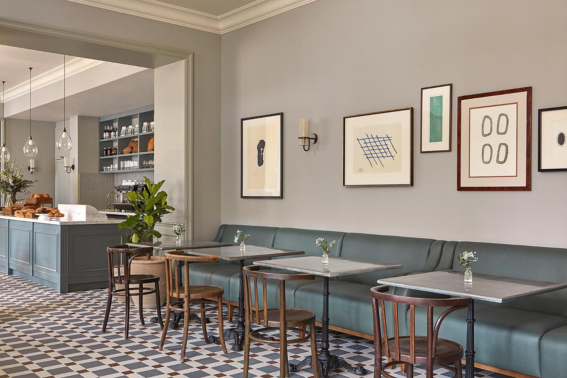 Miiro Templeton Garden Hotel Лондон Екстериор снимка