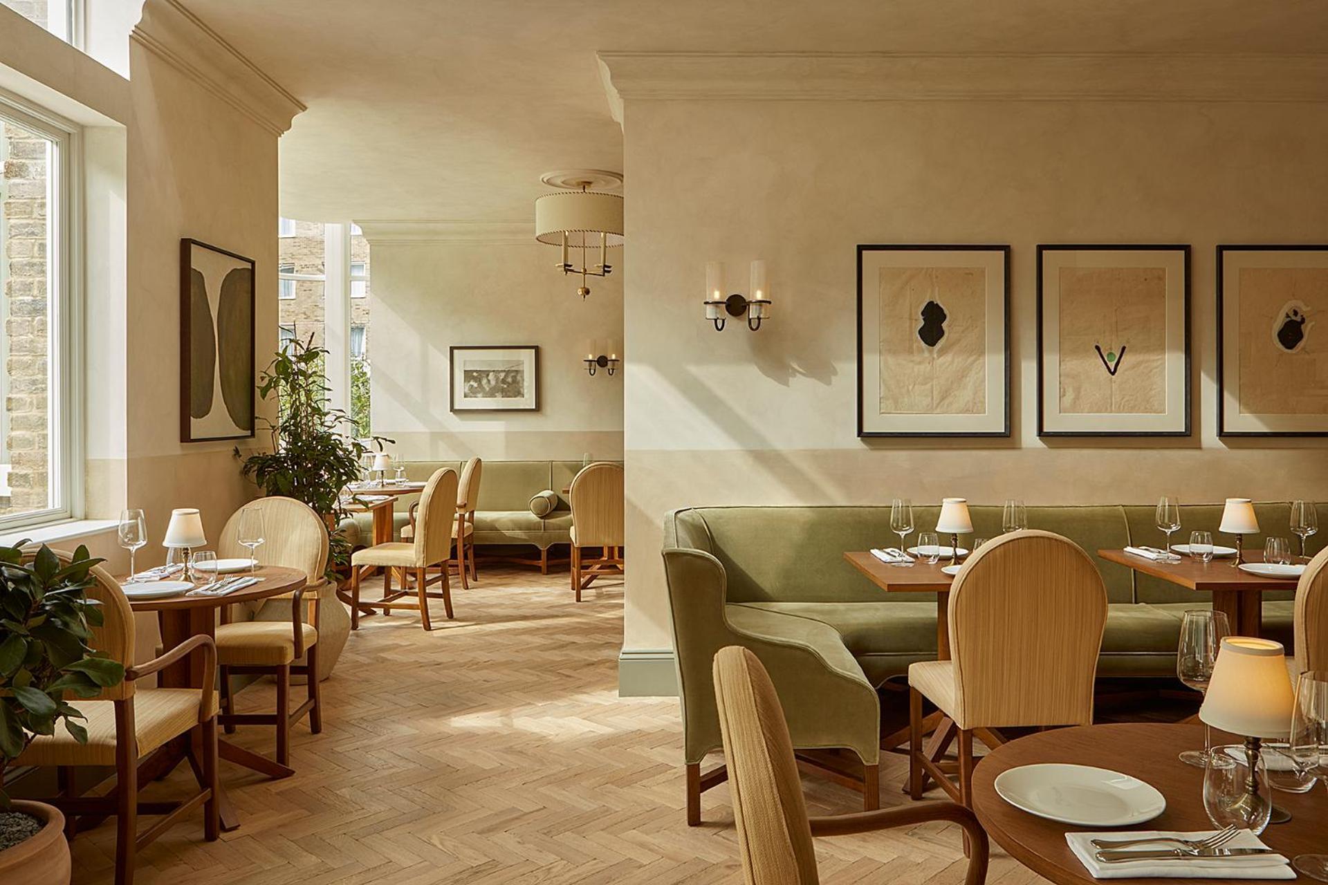 Miiro Templeton Garden Hotel Лондон Екстериор снимка