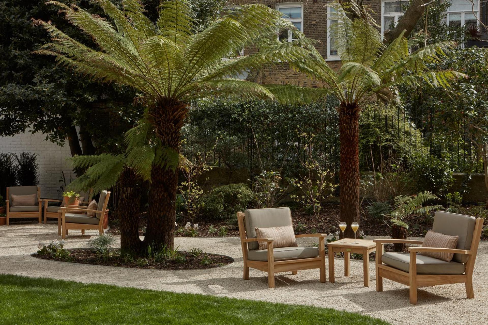 Miiro Templeton Garden Hotel Лондон Екстериор снимка