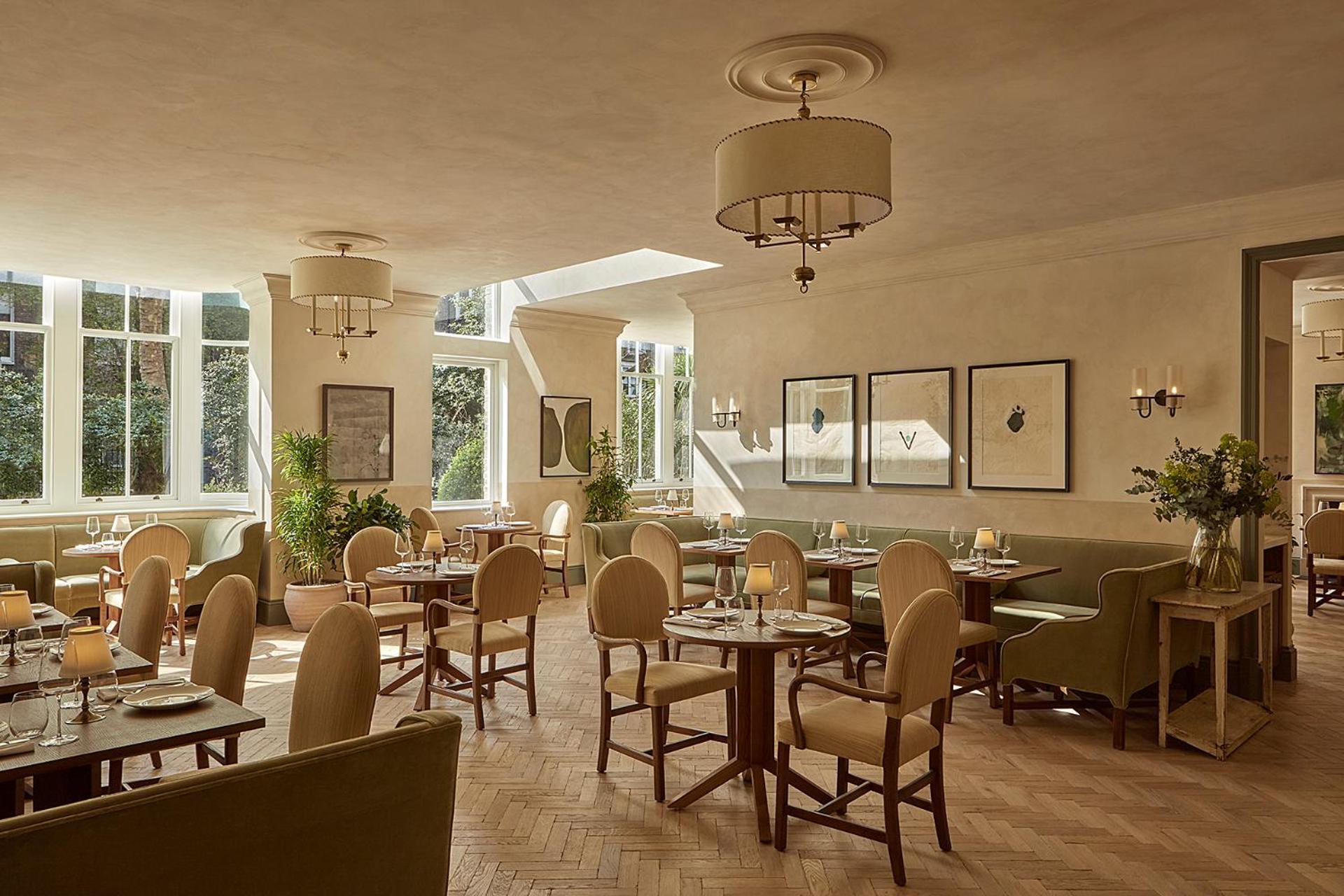 Miiro Templeton Garden Hotel Лондон Екстериор снимка