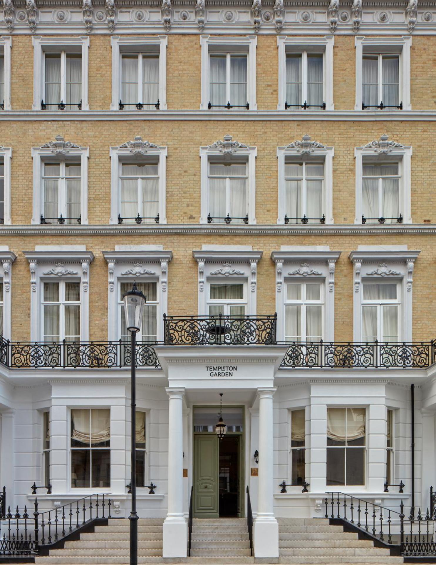 Miiro Templeton Garden Hotel Лондон Екстериор снимка