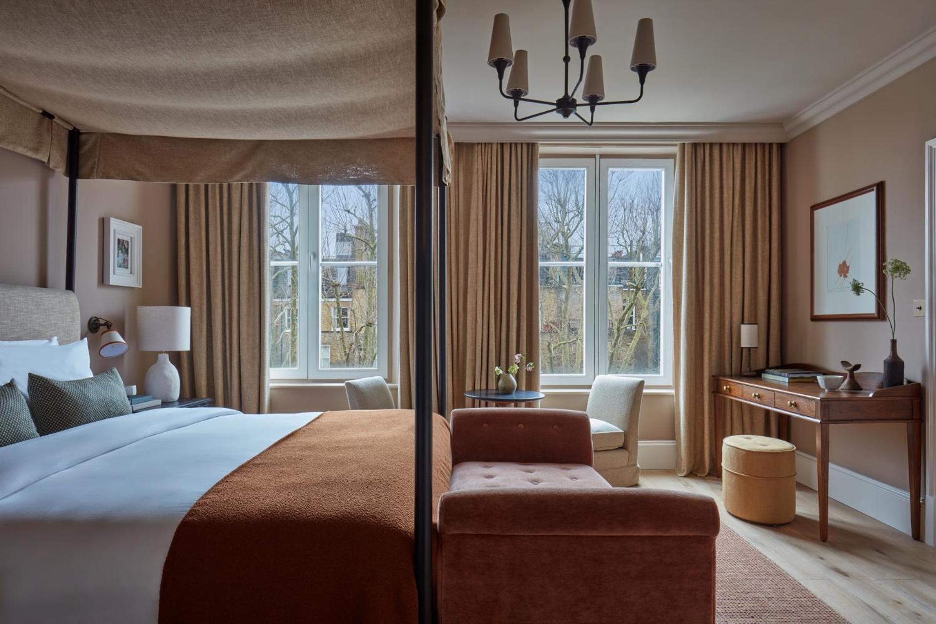 Miiro Templeton Garden Hotel Лондон Екстериор снимка