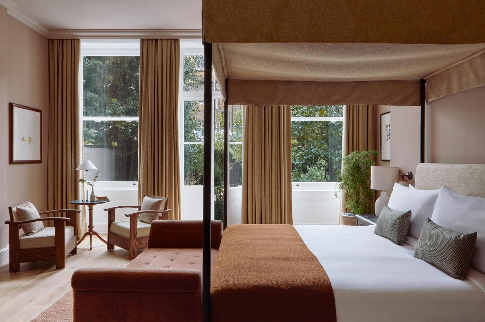 Miiro Templeton Garden Hotel Лондон Екстериор снимка