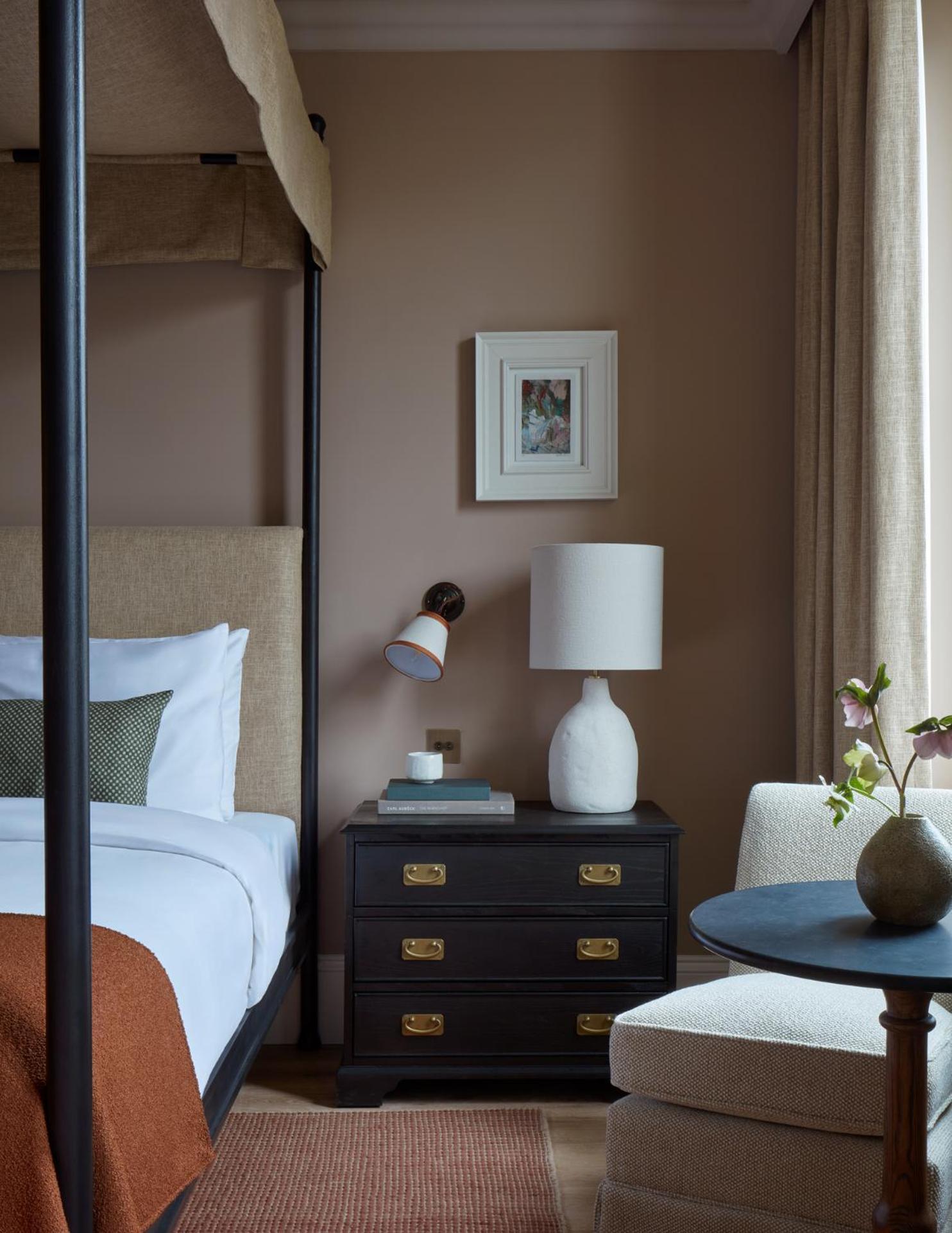 Miiro Templeton Garden Hotel Лондон Екстериор снимка