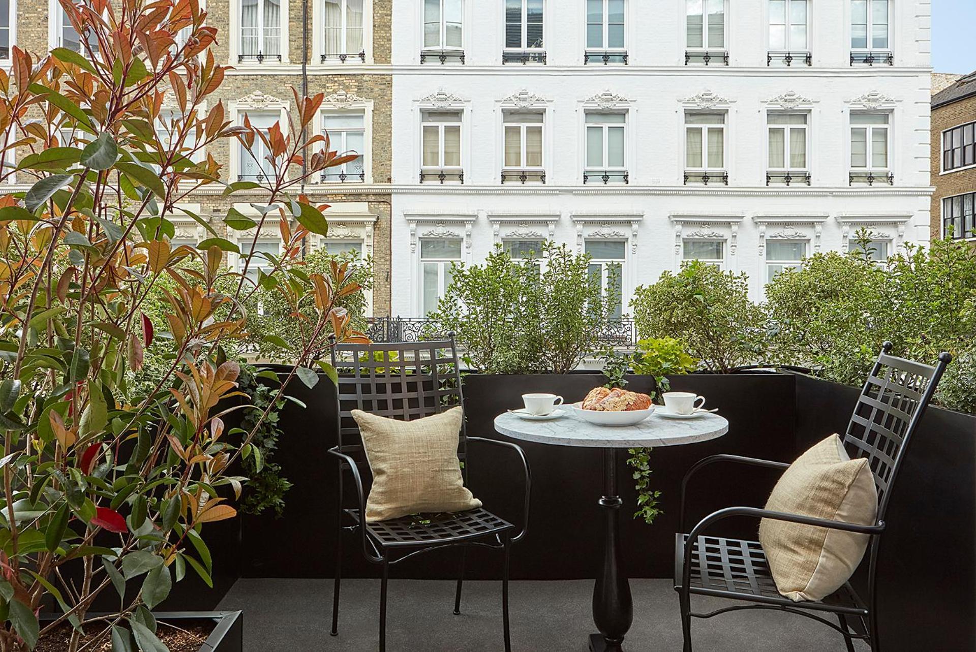 Miiro Templeton Garden Hotel Лондон Екстериор снимка